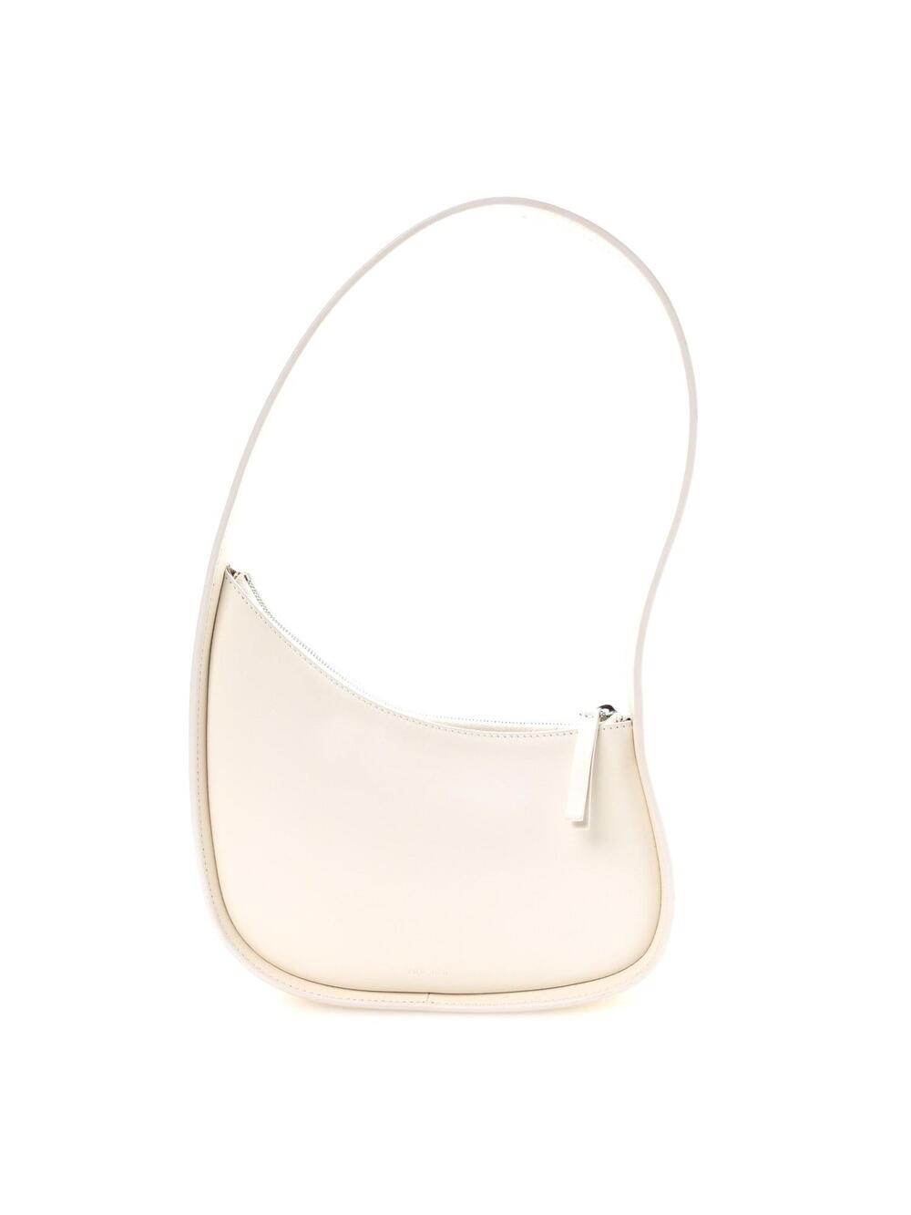 The Row Smooth Calfskin Half Moon #284919T95B